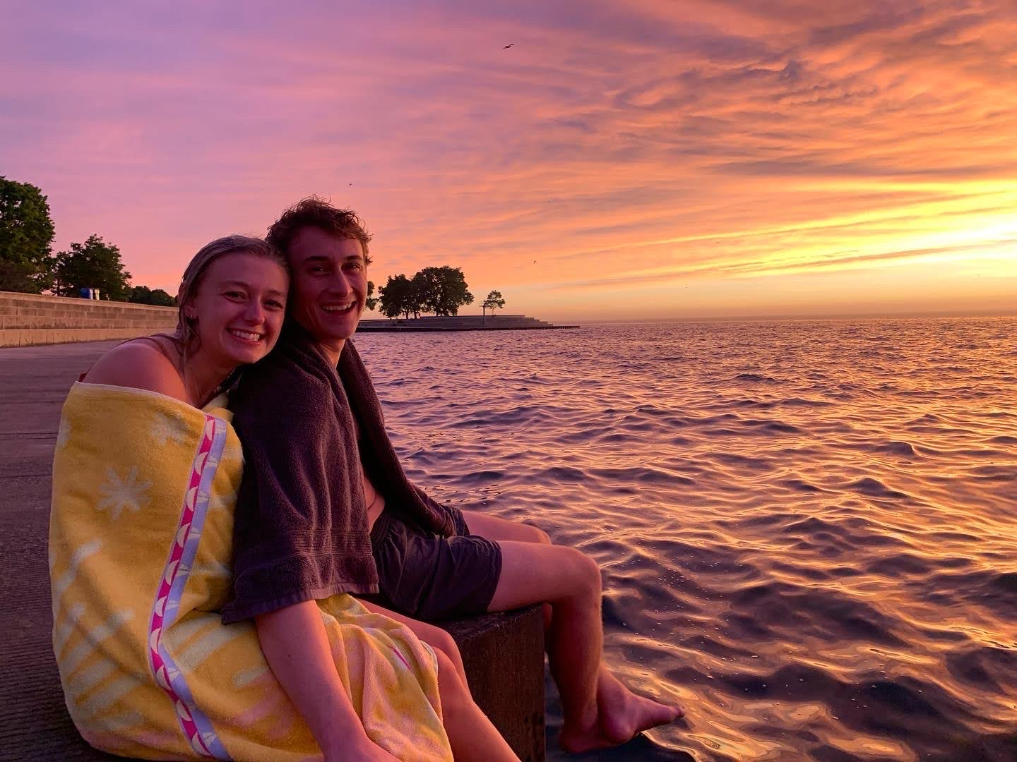 Connor and Jenna, photo 12